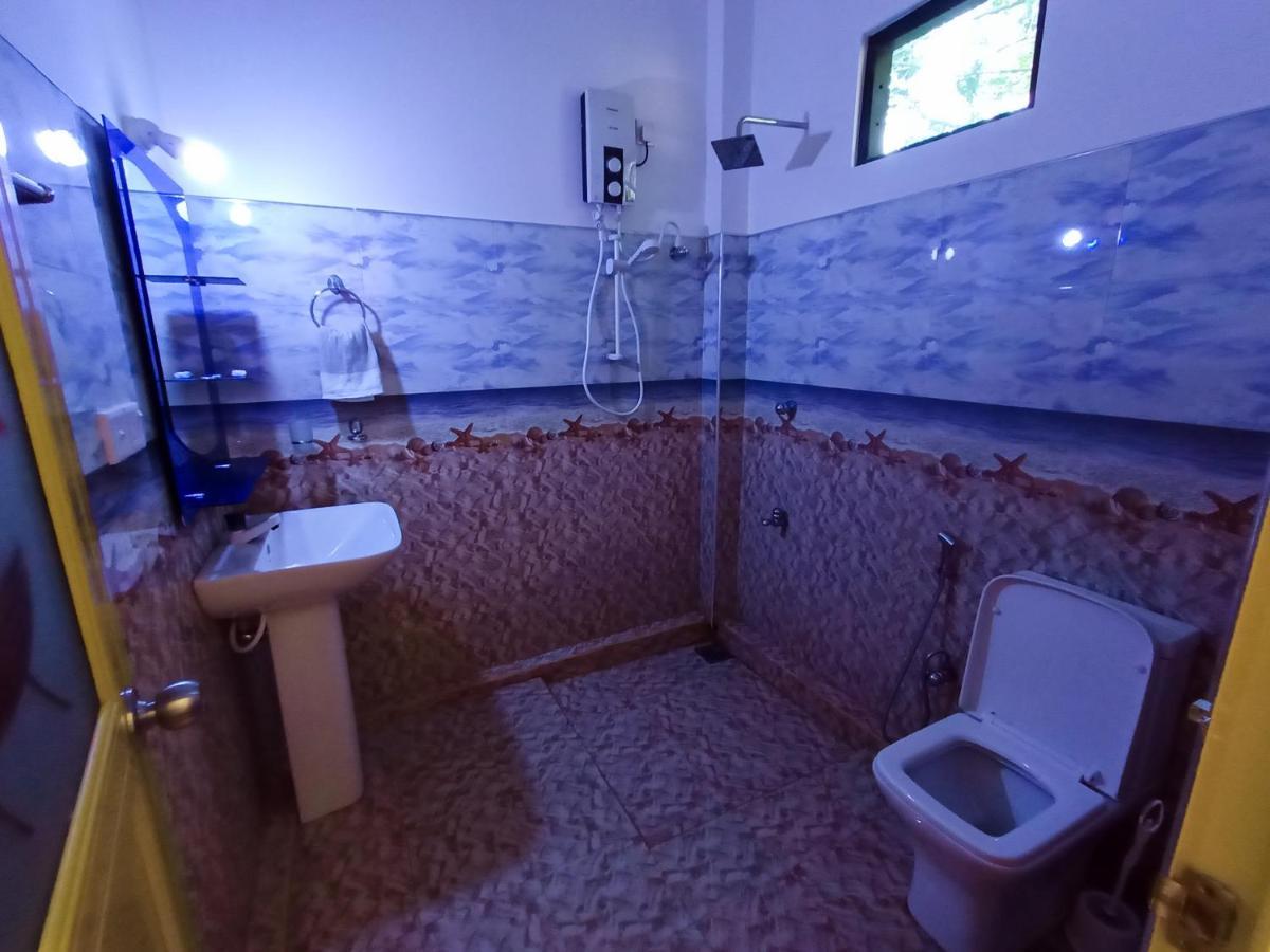 Sigiri Tarushan Home Stay Σιγκιρίγια Εξωτερικό φωτογραφία