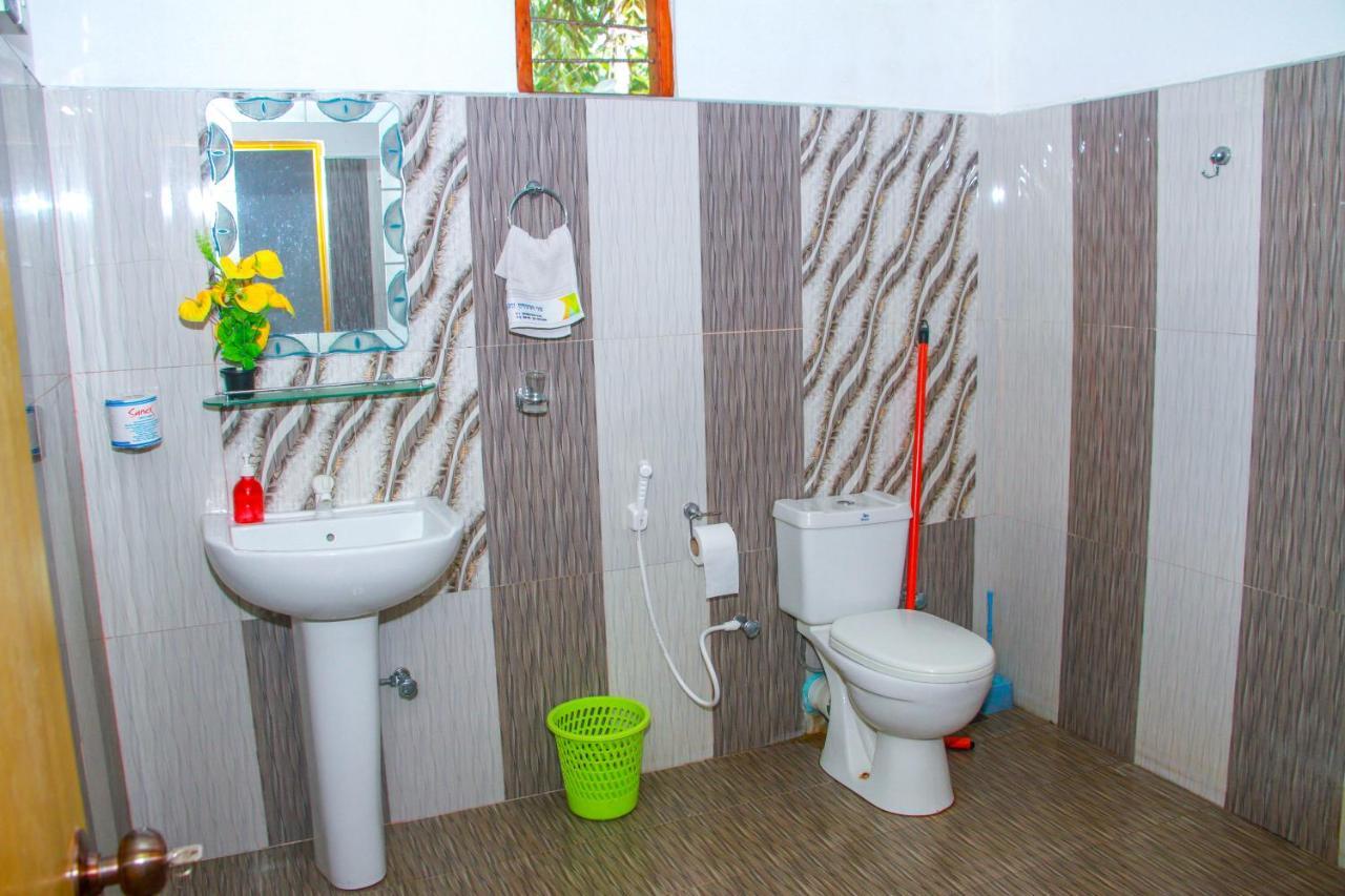 Sigiri Tarushan Home Stay Σιγκιρίγια Εξωτερικό φωτογραφία