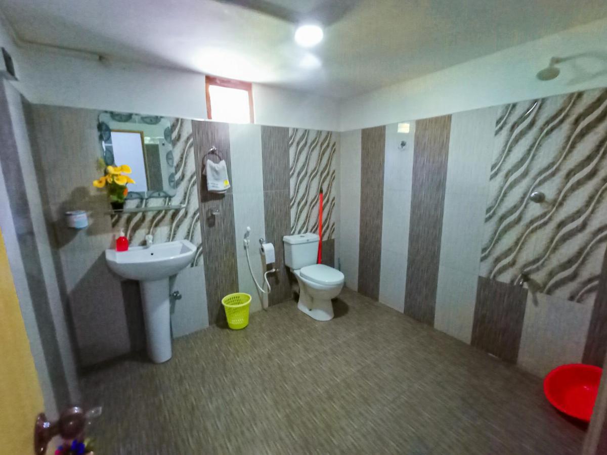 Sigiri Tarushan Home Stay Σιγκιρίγια Εξωτερικό φωτογραφία