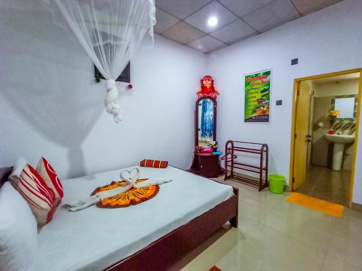 Sigiri Tarushan Home Stay Σιγκιρίγια Εξωτερικό φωτογραφία