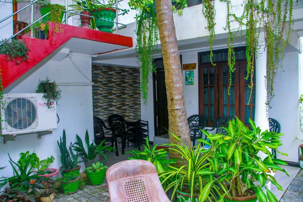 Sigiri Tarushan Home Stay Σιγκιρίγια Εξωτερικό φωτογραφία