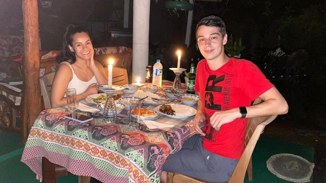 Sigiri Tarushan Home Stay Σιγκιρίγια Εξωτερικό φωτογραφία